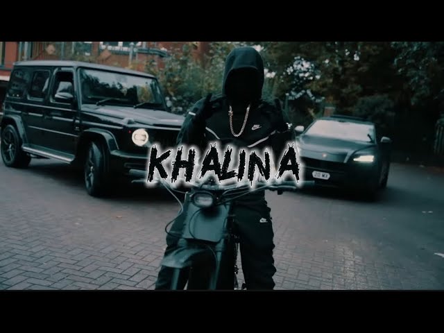 [FREE FOR PROFIT] Uk Drill Type Beat x Ny Drill Type Beat - "KHALINA" | Drill Instrumental 2025