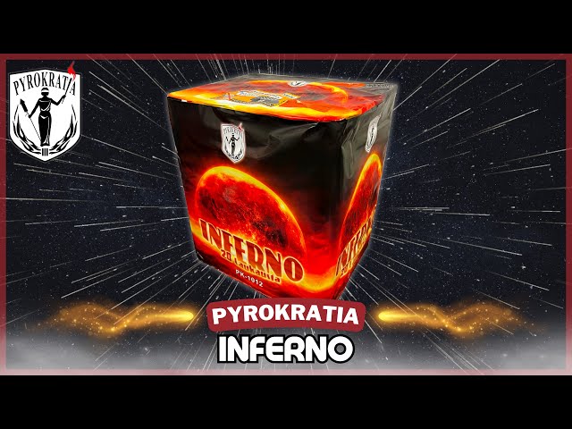 Inferno - Pyrokratia (2024)