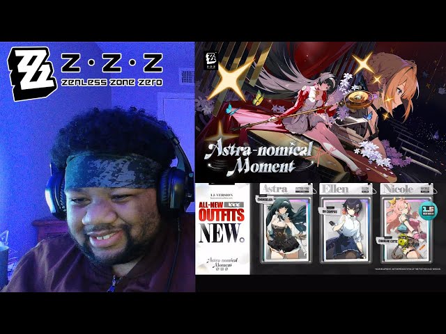 Zenless Zone Zero 1.5 Teaser Reaction