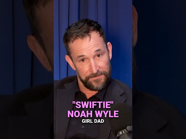 Noah Wyle - Swiftie Dad! #taylorswift #swifties #er #stillherehollywood #noahwyle #stevekmetko