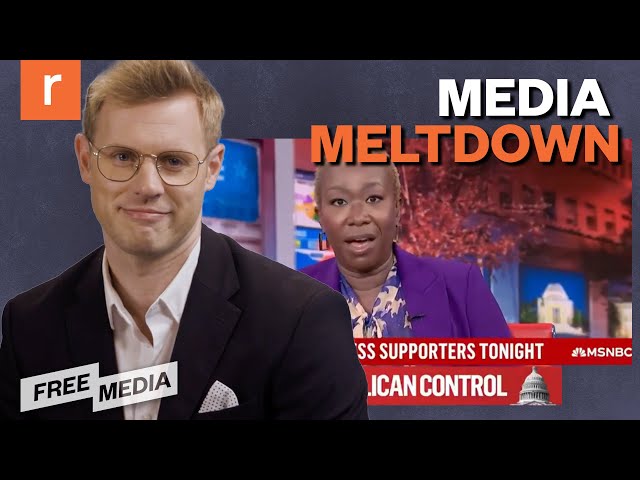 HUGE Trump victory causes media MELTDOWN | Free Media