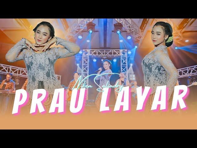 Niken Salindry - PRAU LAYAR | Byak Byuk Byak Sinden Koplo (Official Music Video ANEKA SAFARI)