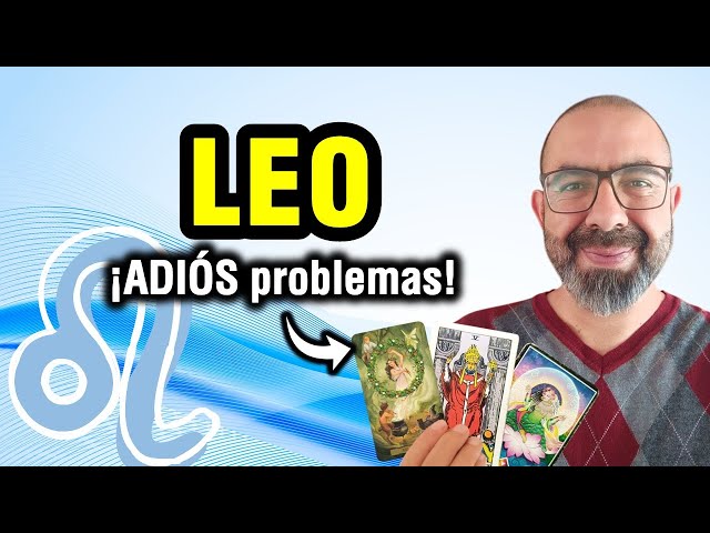 Leo ♌️ ¡El DESTINO te puso a prueba! 🍀🌈 La VICTORIA es tuya 🔮 TAROT interactivo hoy