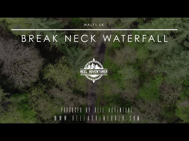 Water Break Its Neck | Waterfall