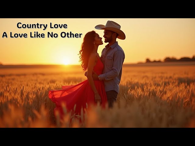 Country Love – A Love Like No Other