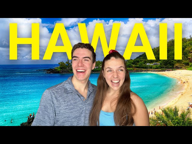 3 DAYS in HAWAII ☀️ (Exploring Beautiful Oahu!)