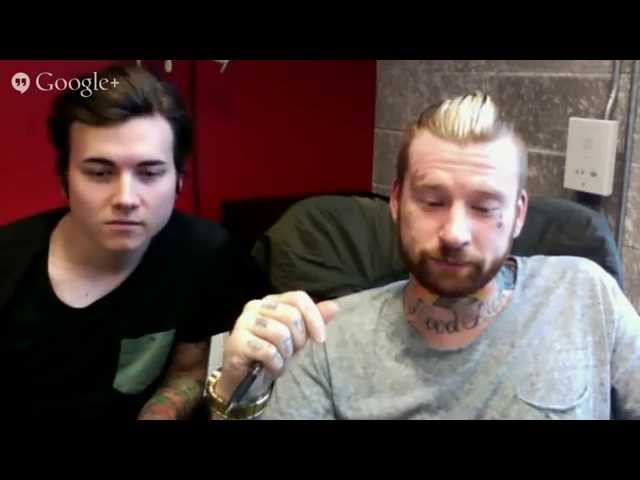 Punk Goes Pop Vol. 6 - Live Chat w/ Slaves, Volumes & Palisades