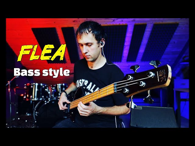 Flea - bass style