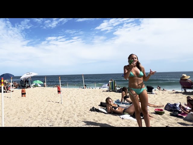 51 | Desde Playa Bikini hasta Shopping OH | From Bikini Beach to OH Shopping Center | 4K HDR 60fps