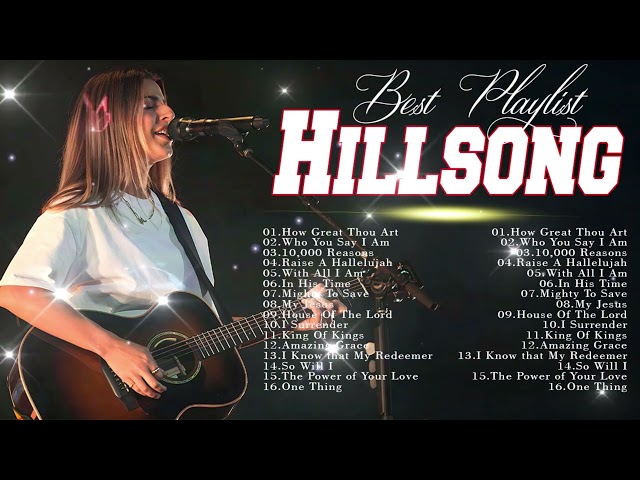 Top Hillsong Collection Songs 2023~New playlist 2023 Best Hillsong Worship Songs 2023