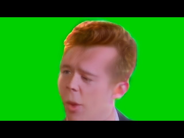 Rick Astley BAKA MITAI 4K 120fps Download Really good thank you