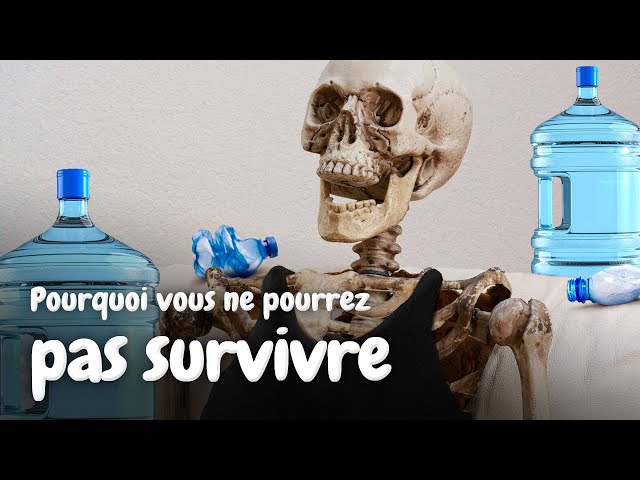 Un jeûne à l'eau pour toute la vie !