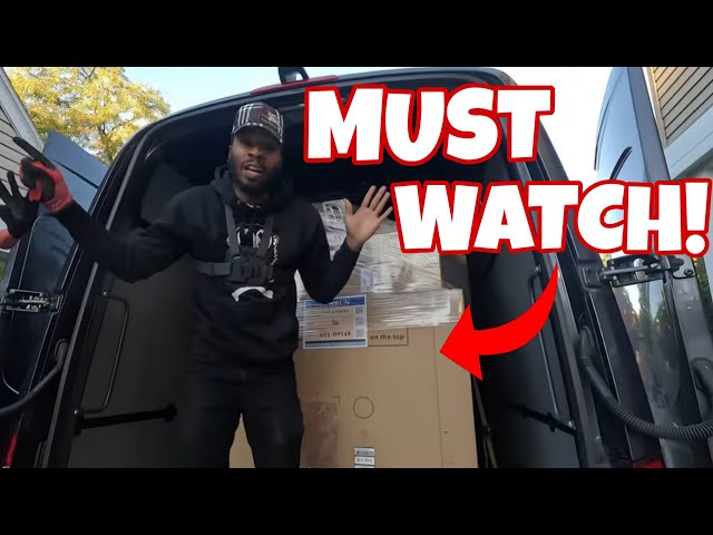 WATCH This Video BEFORE You Start a Cargo Van Business!!