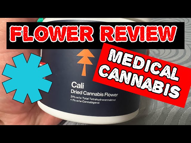 Cali Flower by Dispensed - Medical Cannabis