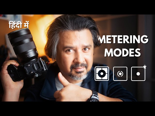 EXPOSURE METERING IN PHOTOGRAPHY | Detailed Tutorial