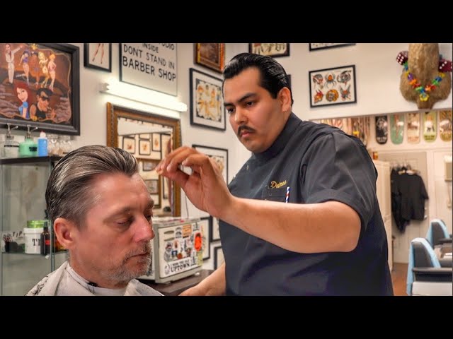 💈 Relax & Forget Your Worries With This Tip Top Barber Shop Uptown Service: Haircut, Style & Massage