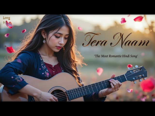 Tera 💞 Naam - The Most 🎉Romantic Hindi Song||Beautiful Hindi song||Heart-Touching Hindi Song