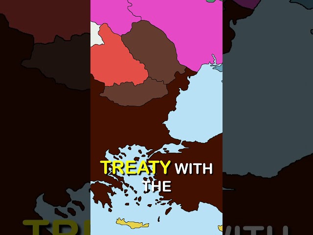 What if Hungary won the Battle of Mohács?  #history #whatif #europe #hoi4 #facts #shorts