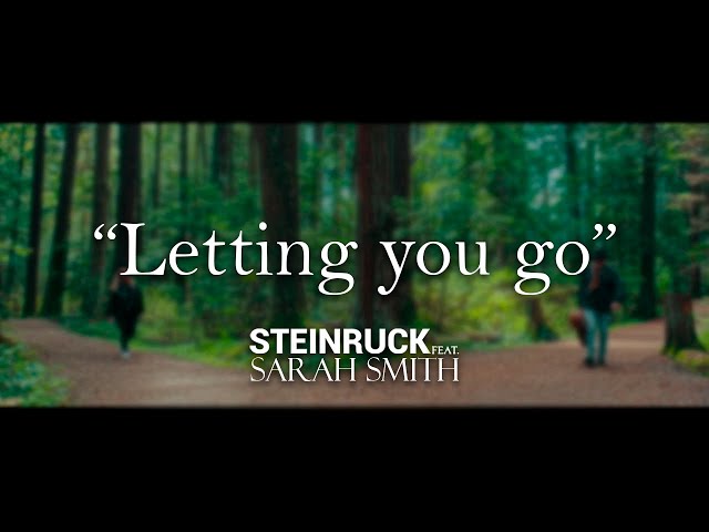 STEINRUCK feat. Sarah Smith - Letting You Go