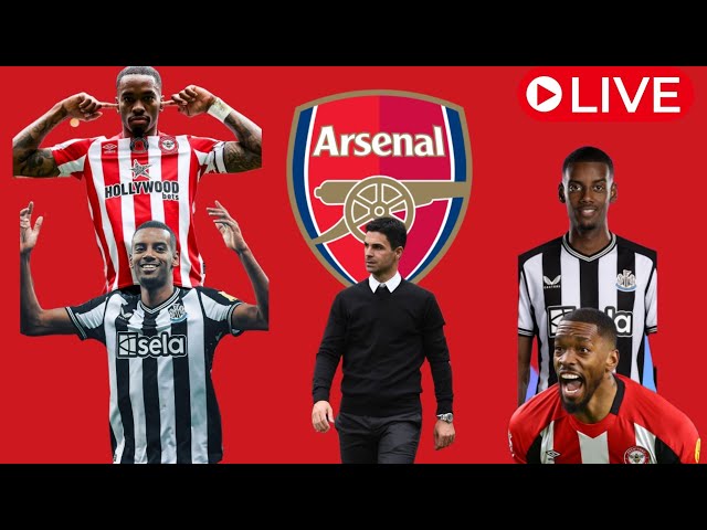 ARSENAL: IHISE IJYA KWISOKO IRASHAKA KUGURA IBIKURANKOTA 2 [ IVAN TONEY & ALEXANDER ISAK ]