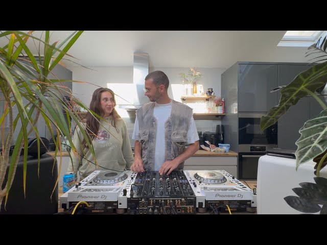 about:blank Kitchen Session Episode 1 - Sonny & Cetts Tech House Mix