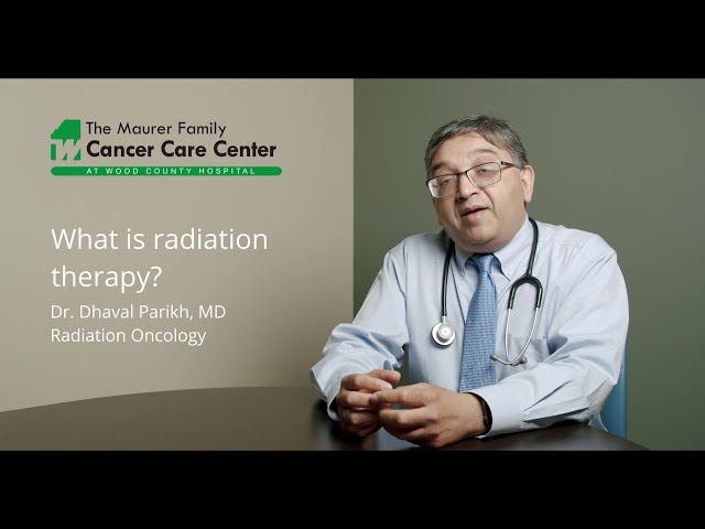 What is Radiation Therapy?