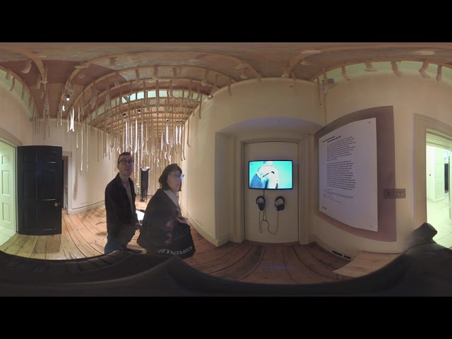 Fashioning Brave New Worlds: Ami Doshi Shah Installation 360 Documentation