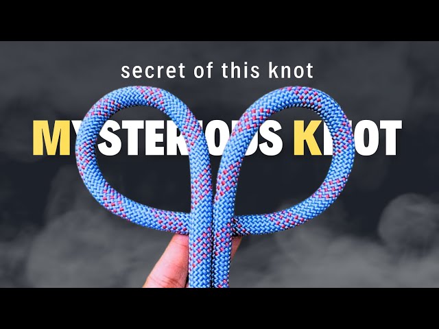 2 World's USEFUL Knots You Must Know