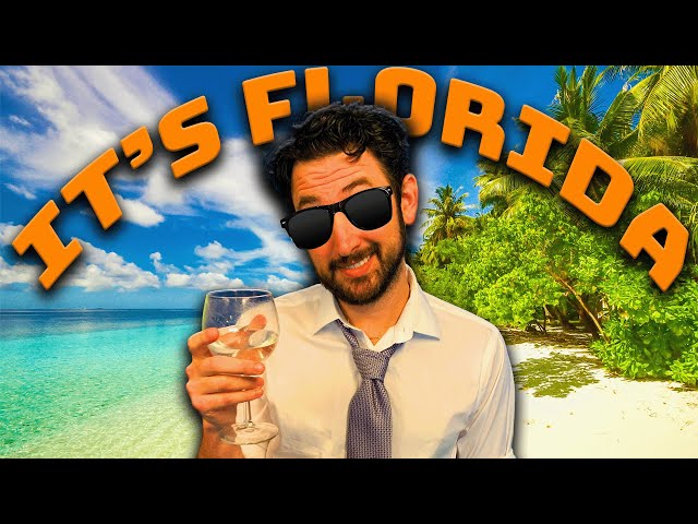 It's Florida (Moana Parody) | Jeffrey's Song of the Week