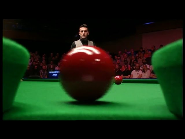 Neil Robertson v Mark Selby 2013 UK Championship Snooker Final