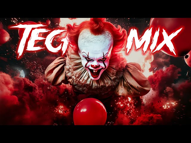 🔴🔥 TECHNO MIX 2025 🔥🔴 Remixes Of Popular Songs 🔴 Only Techno Bangers