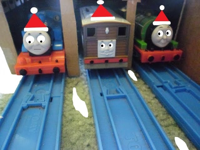 The Great Engines of Sodor (Pilot) Episode 1 Christmas Spirit