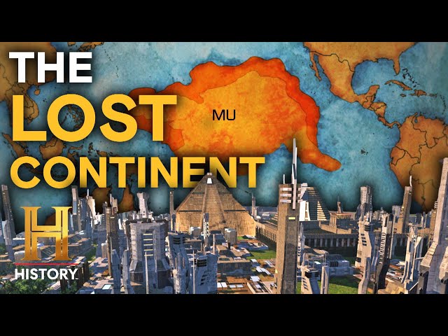 Mystery Behind the Lost Continent Of Mu | Ancient Aliens