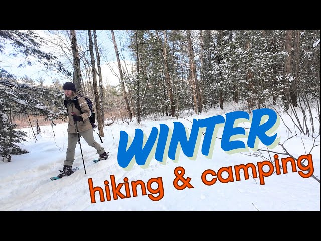 15 Tips for Winter Hiking and Camping I Learned the Hard Way