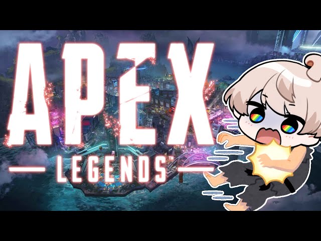 APEX なんかダイヤ２なんだよね フルパ