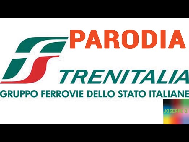 PARODIA TRENITALIA!