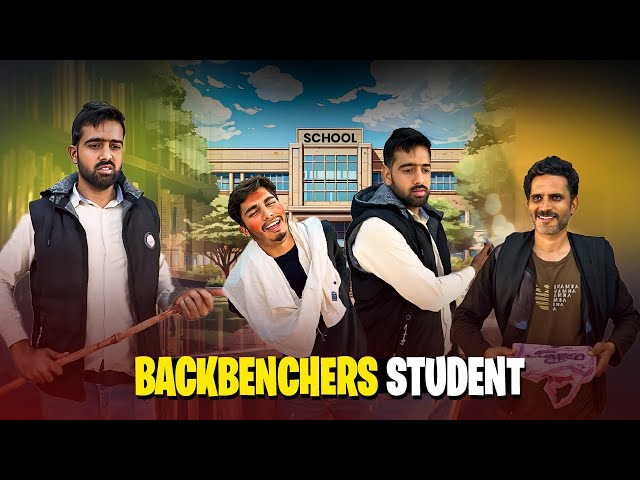 Backbencher Student || New Movie || 2025