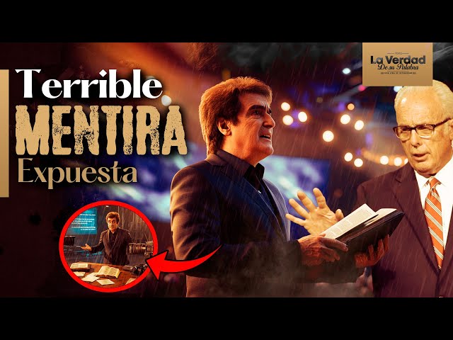 Dante Gebel ACABA DE CAMBIAR la Biblia para siempre! 😱⚠️ ¡ESCÁNDALO!