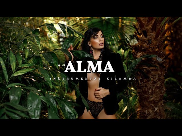 Zouk Instrumental - Anderson Mario feat Rui Orlando "ALMA" [Beat type Kizomba Instrumental] 2025