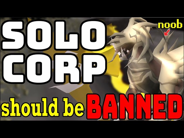 Solo Corp 10 Hours OSRS | Becoming A Billionaire #23