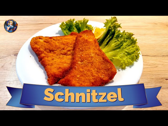 Crispy Vienna Turkey Schnitzel - A Juicy Pan-fried Delight