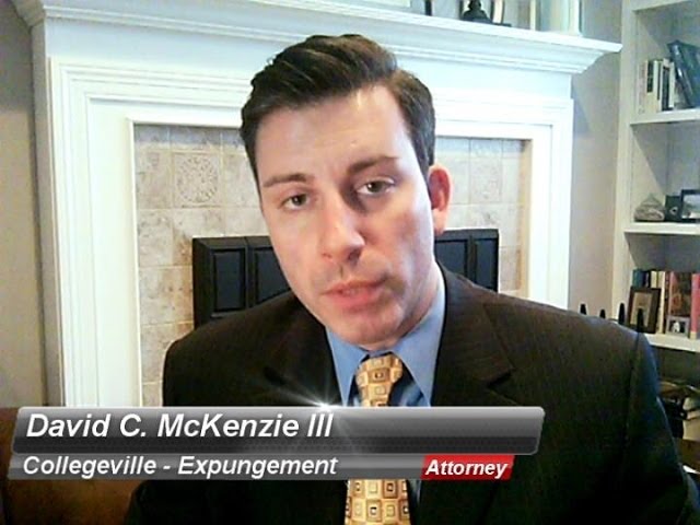 Pennsylvania Expungement Petition - Collegeville Expungement Lawyer