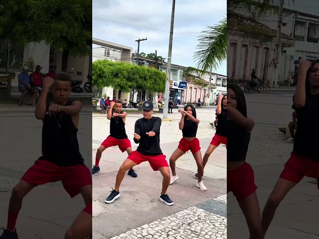 SOLTA A CARTA TIGRINHO - RESENHA DO ARROCHA- NOVA DANCINHA VIRAL #dance #danca