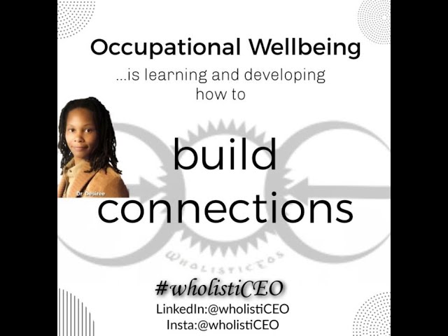 Consulting Leadership Practices: Pamela Gray Daniel and Dr. Desiree #wholistiCEO