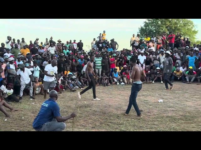 THE HUNGER GAMES | MUSANGWE | TRADITIONAL BARE KNUCKLE | TRADITIONAL BOXING