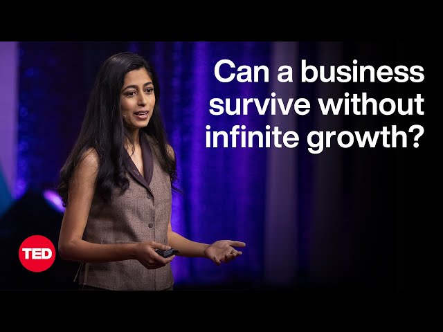 How Business Can Improve the World, Not Just the Bottom Line | Esha Chhabra | TED