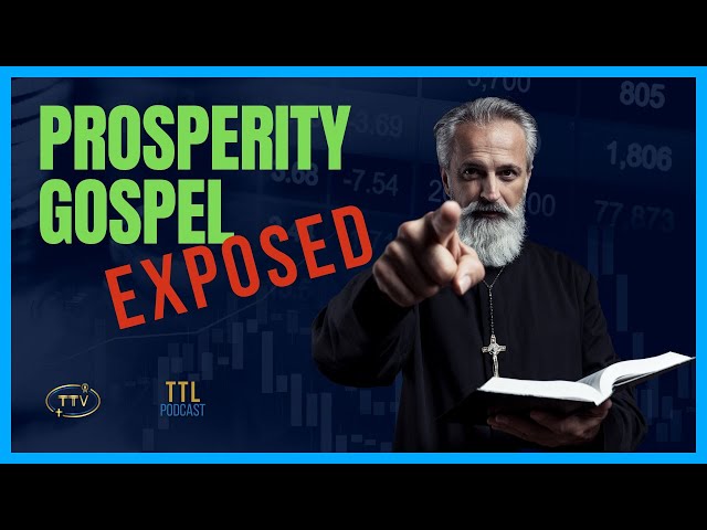 Does God Want You to Be Rich? The Truth About the Prosperity Gospel