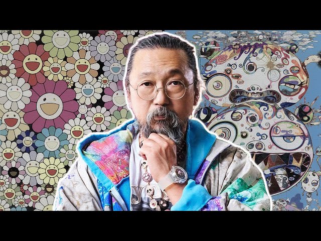 The REAL Story of Takashi Murakami | Mini Documentary