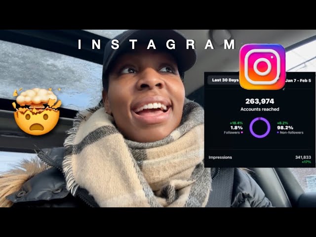 I posted DAILY for 30 DAYS on IG and THIS HAPPENED... | DoughDash Challenge