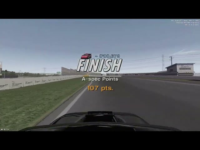 Gran Turismo 4 | Tsukuba Circuit | Nismo 270R '94 |